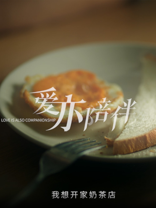 To合伙人-爱亦陪伴